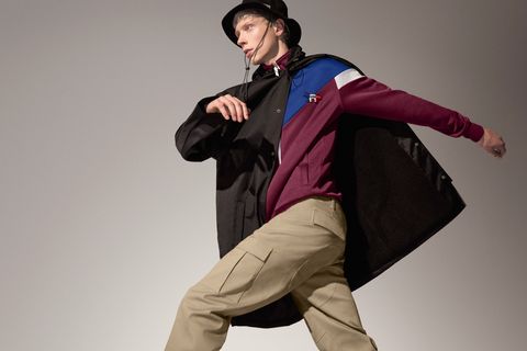 PUMA x MAISON KITSUNÉ / "PARIS - MEETS - TOKYO" / 21ss