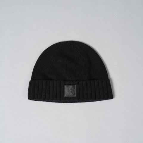 N100015 / KNIT CAP / ニットキャップ (ブラック)