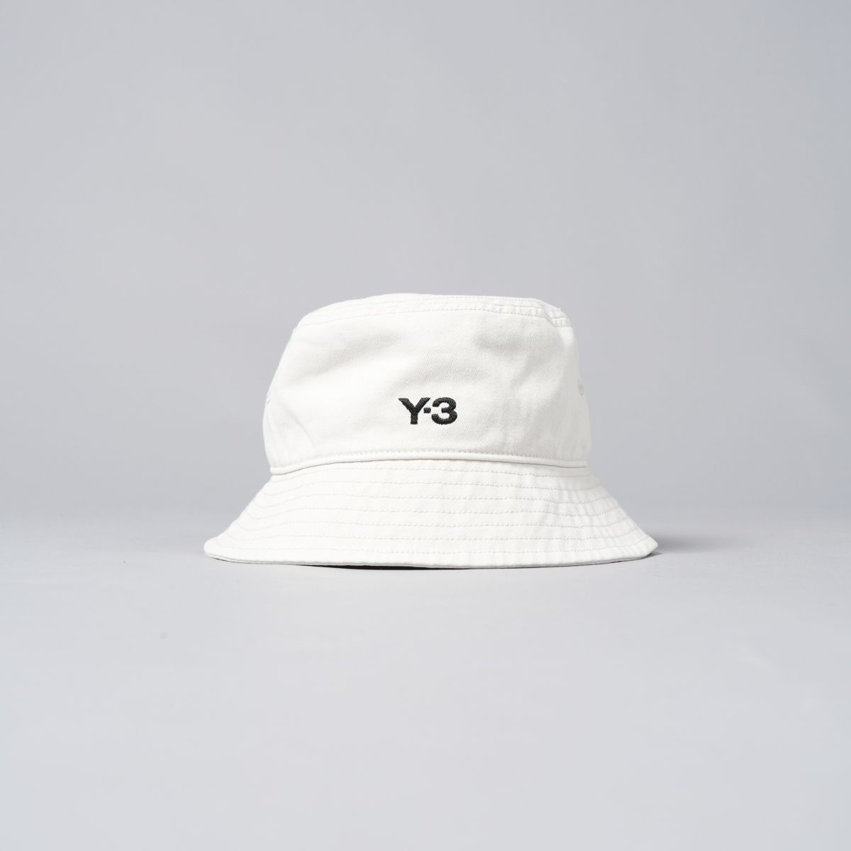 【ラスト1点】Y-3 BUCKET HAT  / ワイスリー バケットハット  (ホワイト)