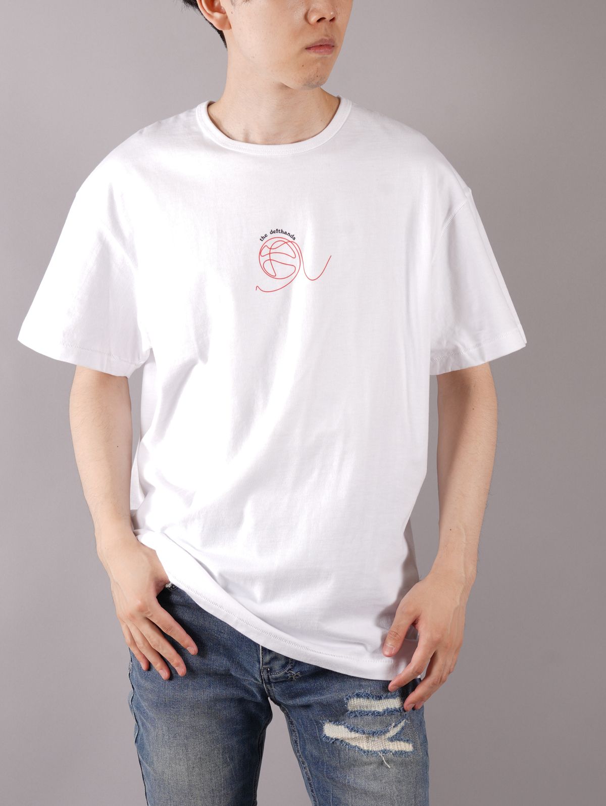 LEAVE IT TO BEAVERTON T-SHIRT / リーヴ イット トゥ ビーバートン Tシャツ (ブラック)