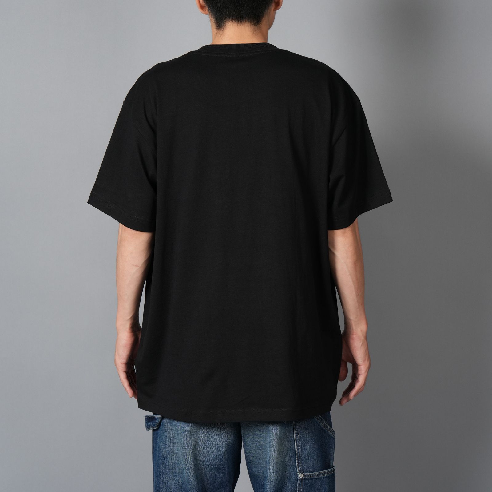 S/S YOUTH GONE MAD TEE / Tシャツ  (ジェッドブラック)