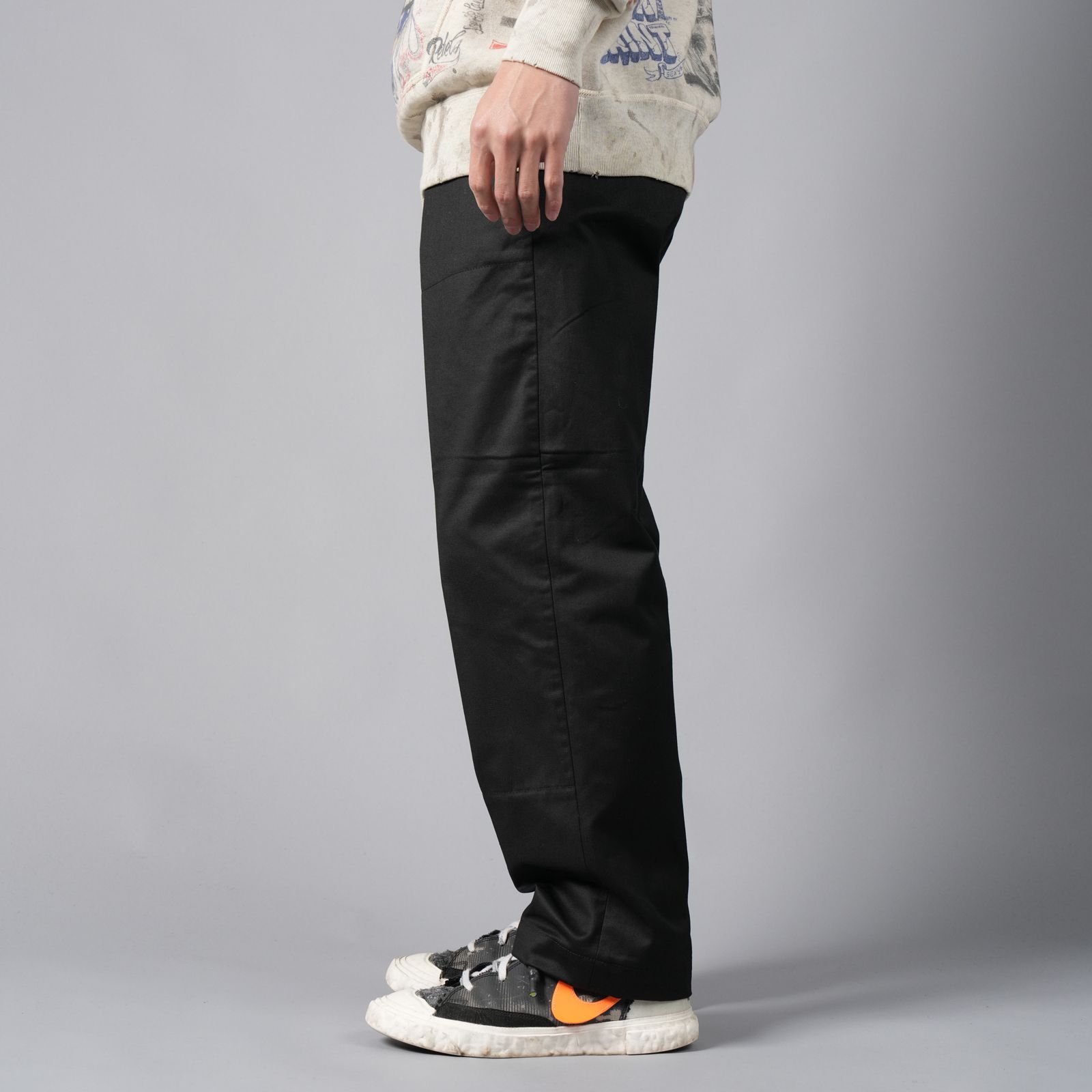 SAINT M×××××× - 【残りわずか】SM-YS8-0000-048 / WIDE PANTS / CHINO 