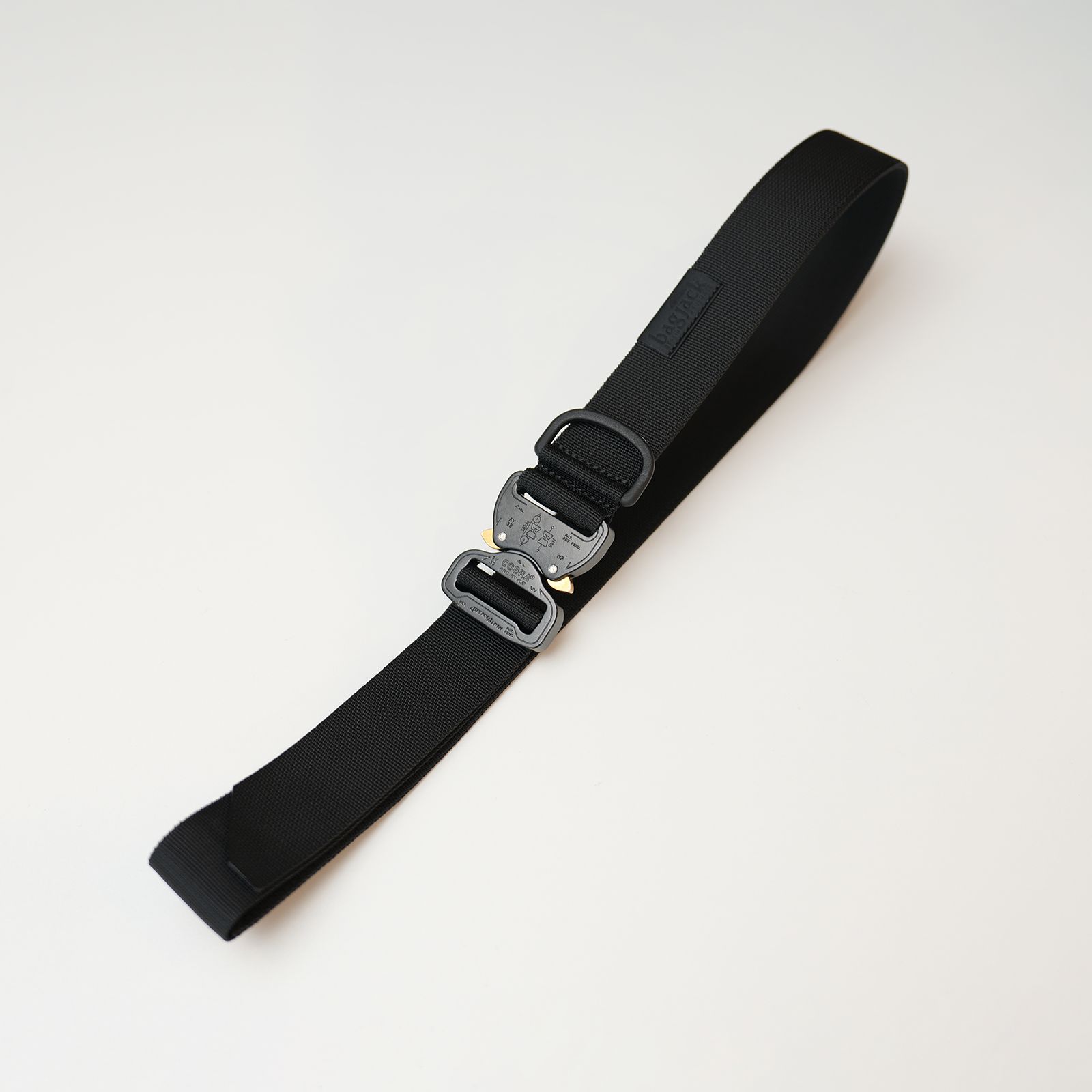 NXL 40mm Belt M / ベルト (ブラック)