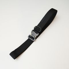 NXL 40mm Belt M / ベルト (ブラック)