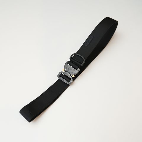 NXL 40mm Belt M / ベルト (ブラック)