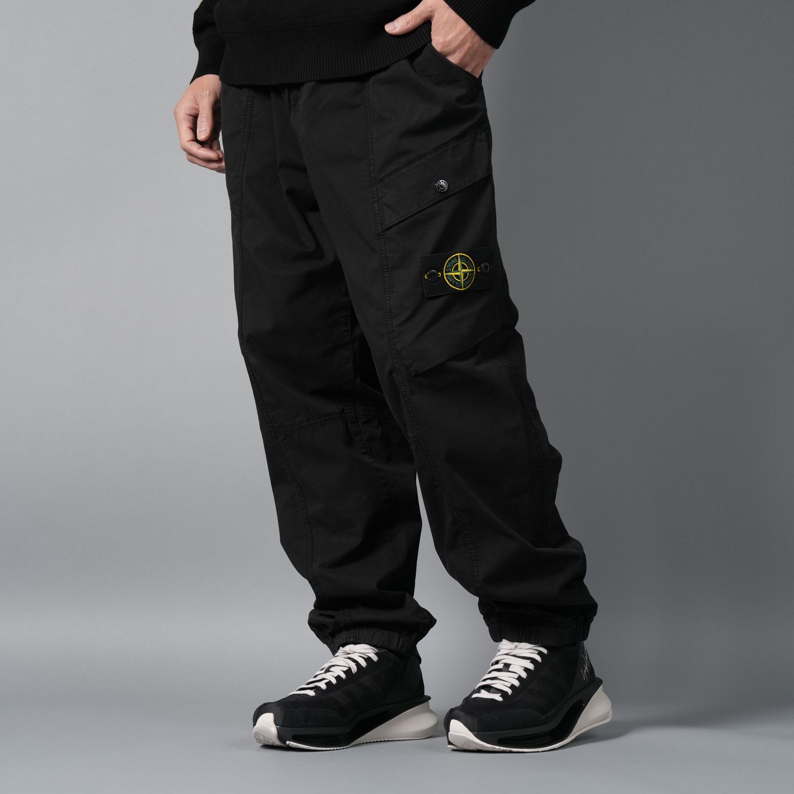 Supreme®/Stone Island® Reactive Ice Camo Ripstop Cargo Pant