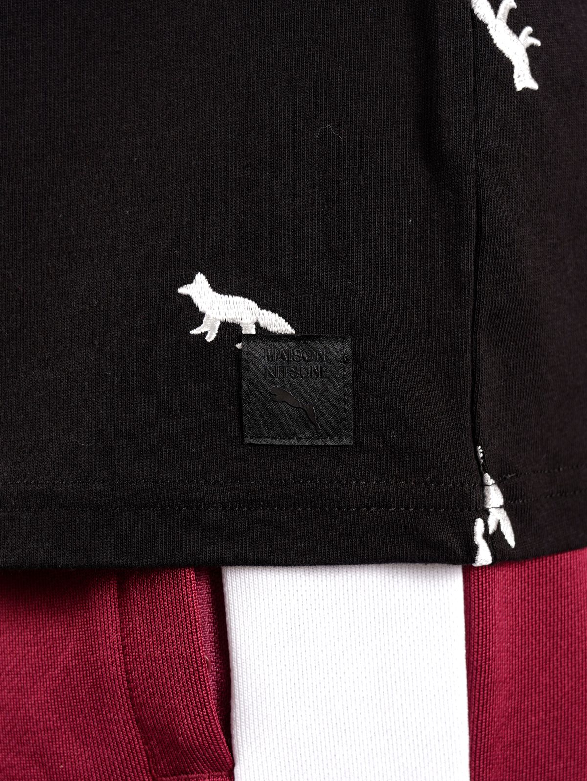 PUMA × MAISON KITSUNÉ - ラスト1点 / PUMA X MAISON KITSUNE