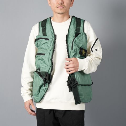 STONE ISLAND - STONE ISLAND (ストーンアイランド) / 25ss | Confidence