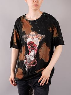 【限定品】LOVE IN A VOID / Tシャツ (マルチ) リンジーエリオット / タイダイ染