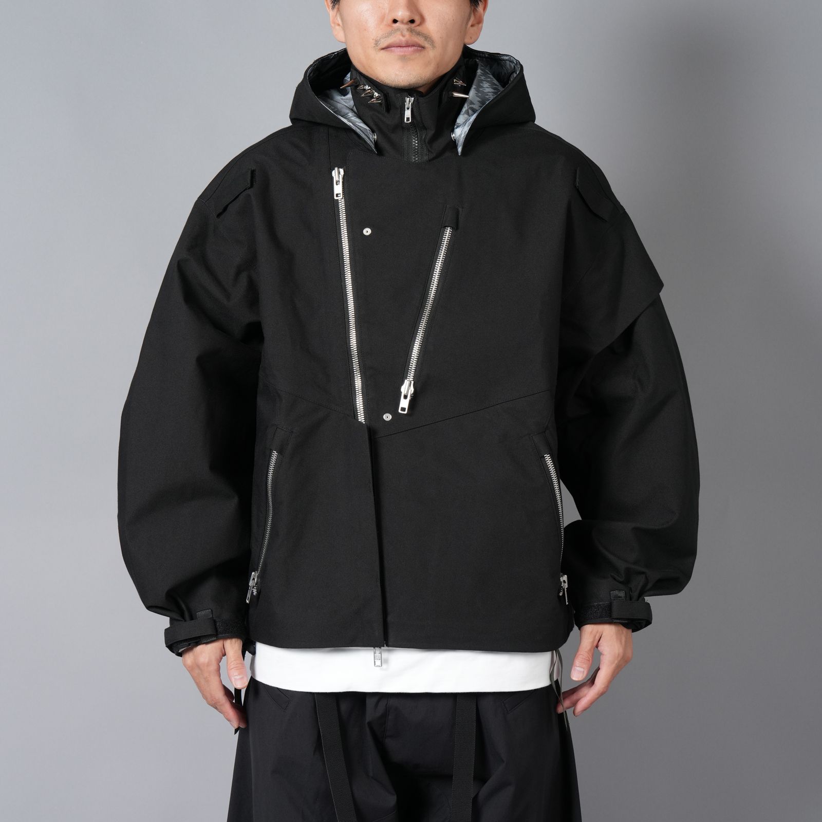 Techwear】テックウェア ブランド (メンズ) コレクション | Confidence