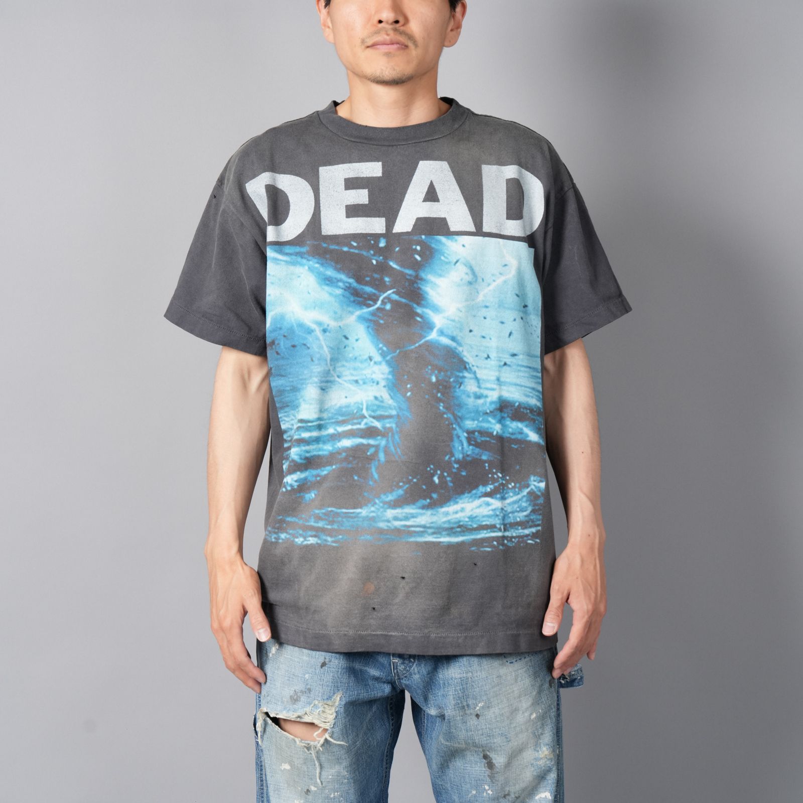 SAINT M×××××× - 【残りわずか】SM-YS8-0000-004 / SS TEE / DEAD 