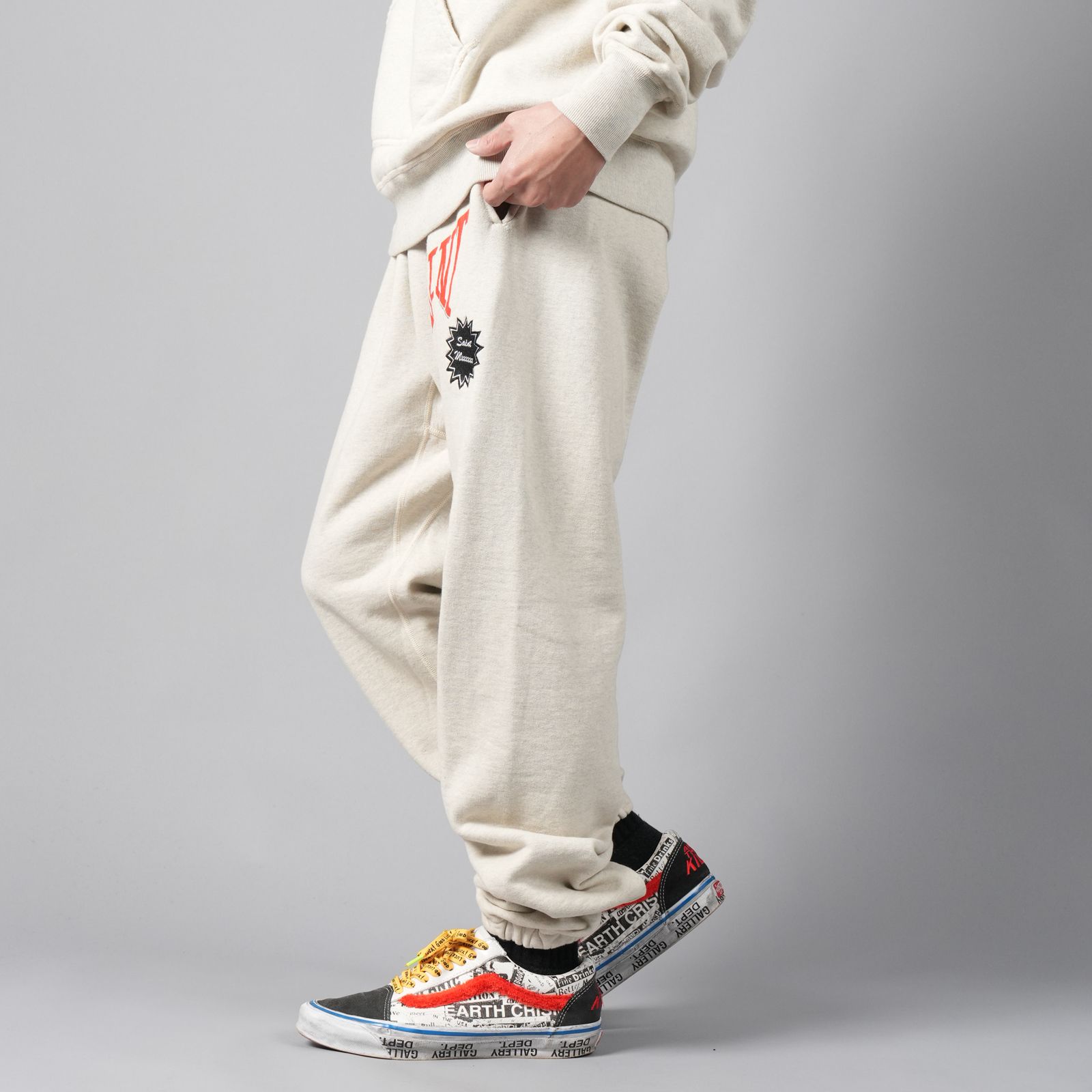 SAINT M×××××× - 【ラスト1点】SM-YS8-0000-042 / SWEAT PANTS / SAINT 