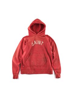 SM11 HOODIE RED / フーディー (レッド)