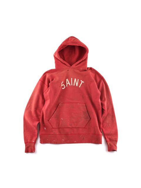 SM11 HOODIE RED / フーディー (レッド)