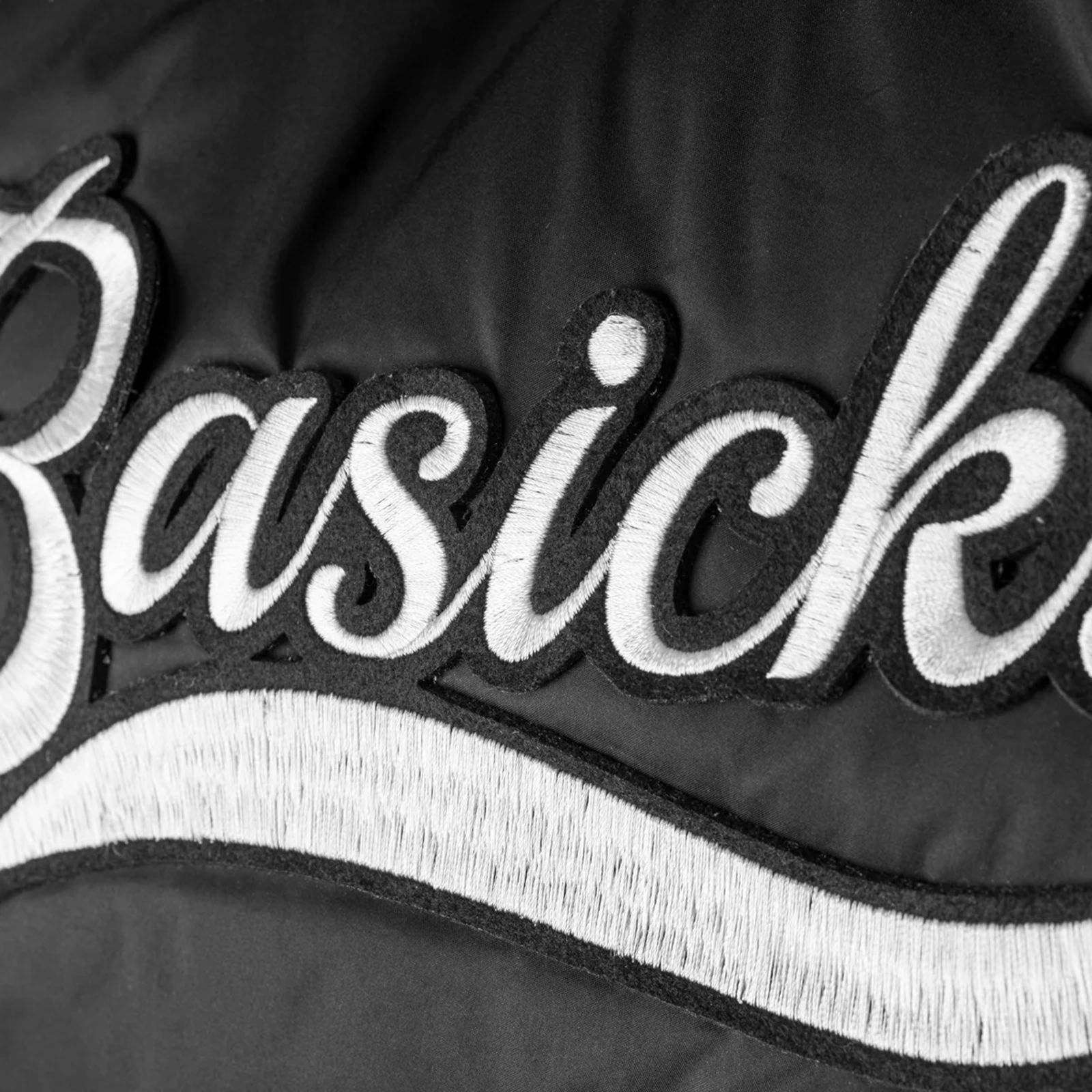 【ラスト1点】Puffer Bag / パファーバック (ブラック)