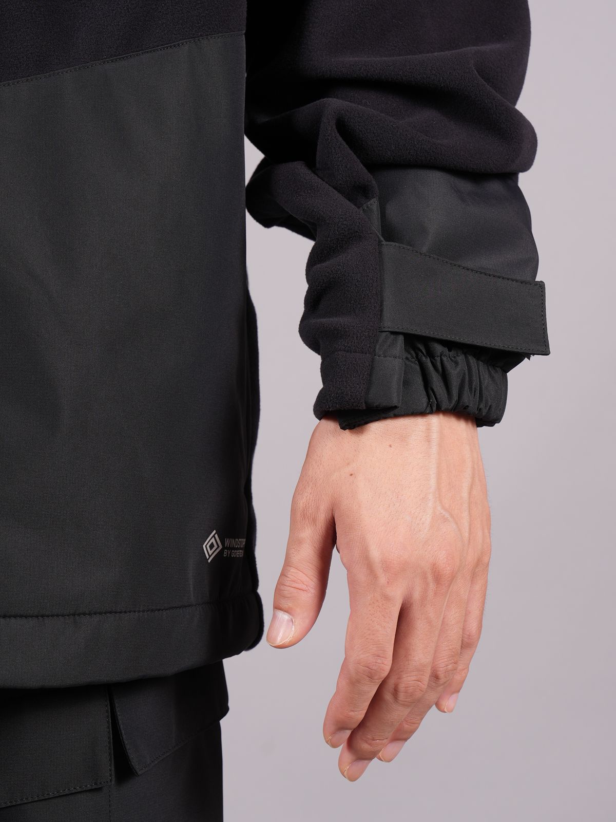 D-VEC - 【ラスト1点】WINDSTOPPER BY GORE-TEX LABS 2L D-VEC - 【ラスト1点】WINDSTOPPER BY GORE-TEX LABS 2L