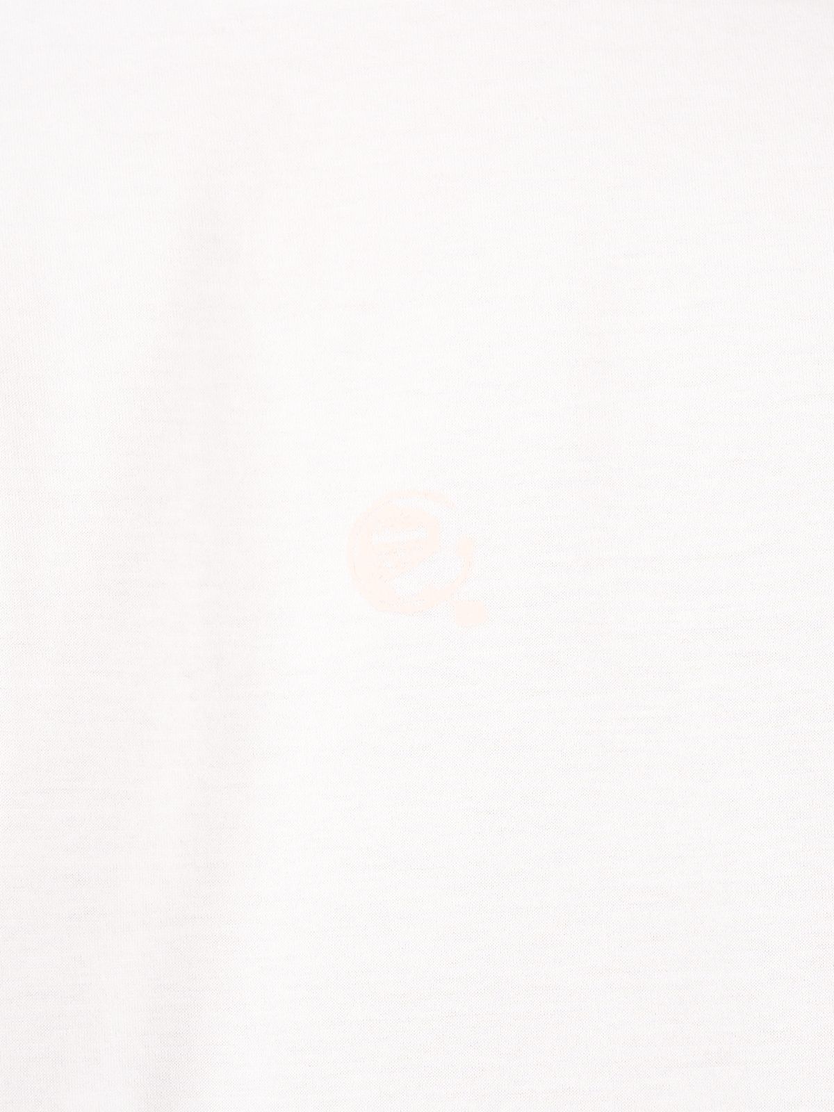 【残りわずか】 2011A SS T-SHIRT COTTON JERSEY / Tシャツ (ホワイト)
