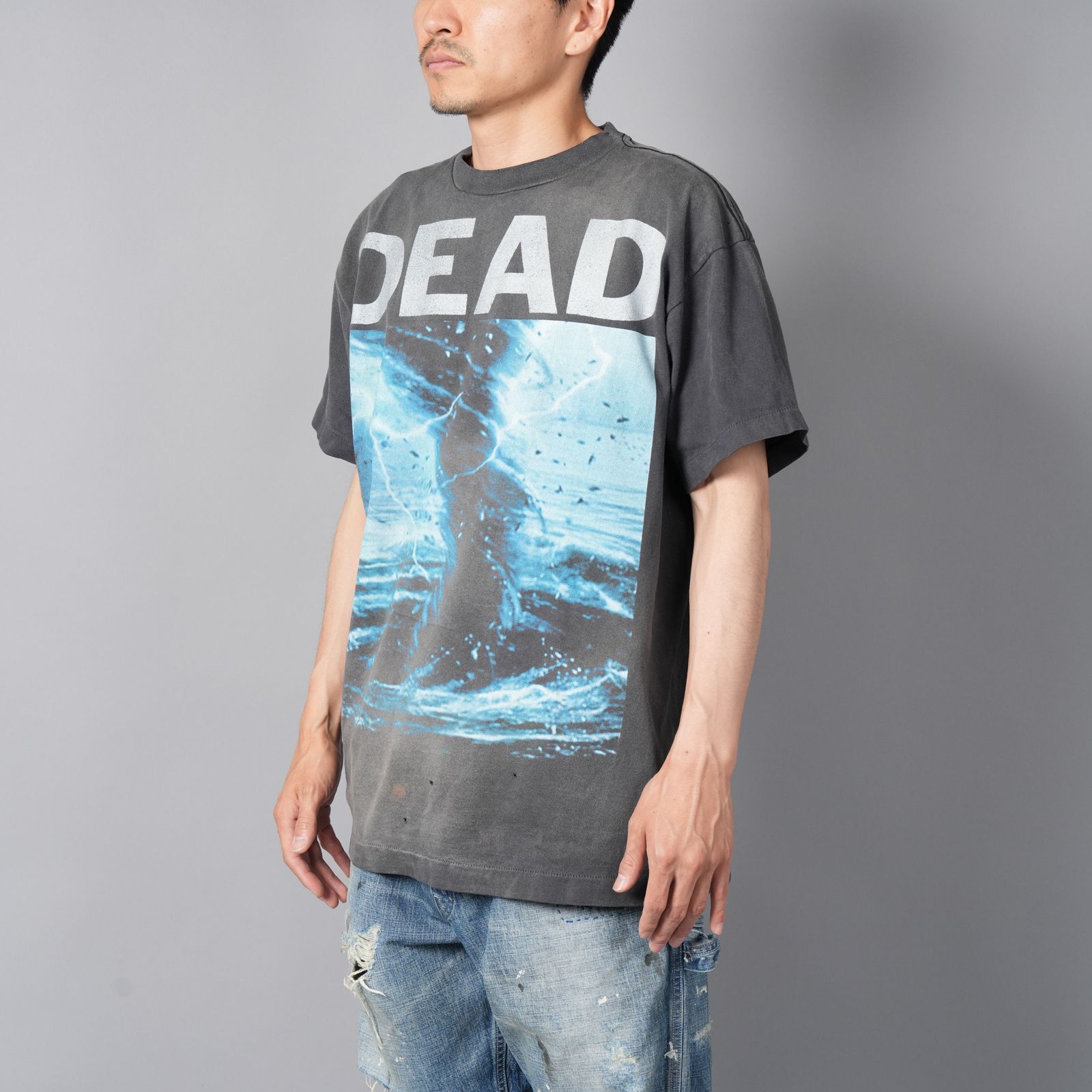 SAINT M×××××× - 【ラスト1点】SM-YS8-0000-004 / SS TEE / DEAD