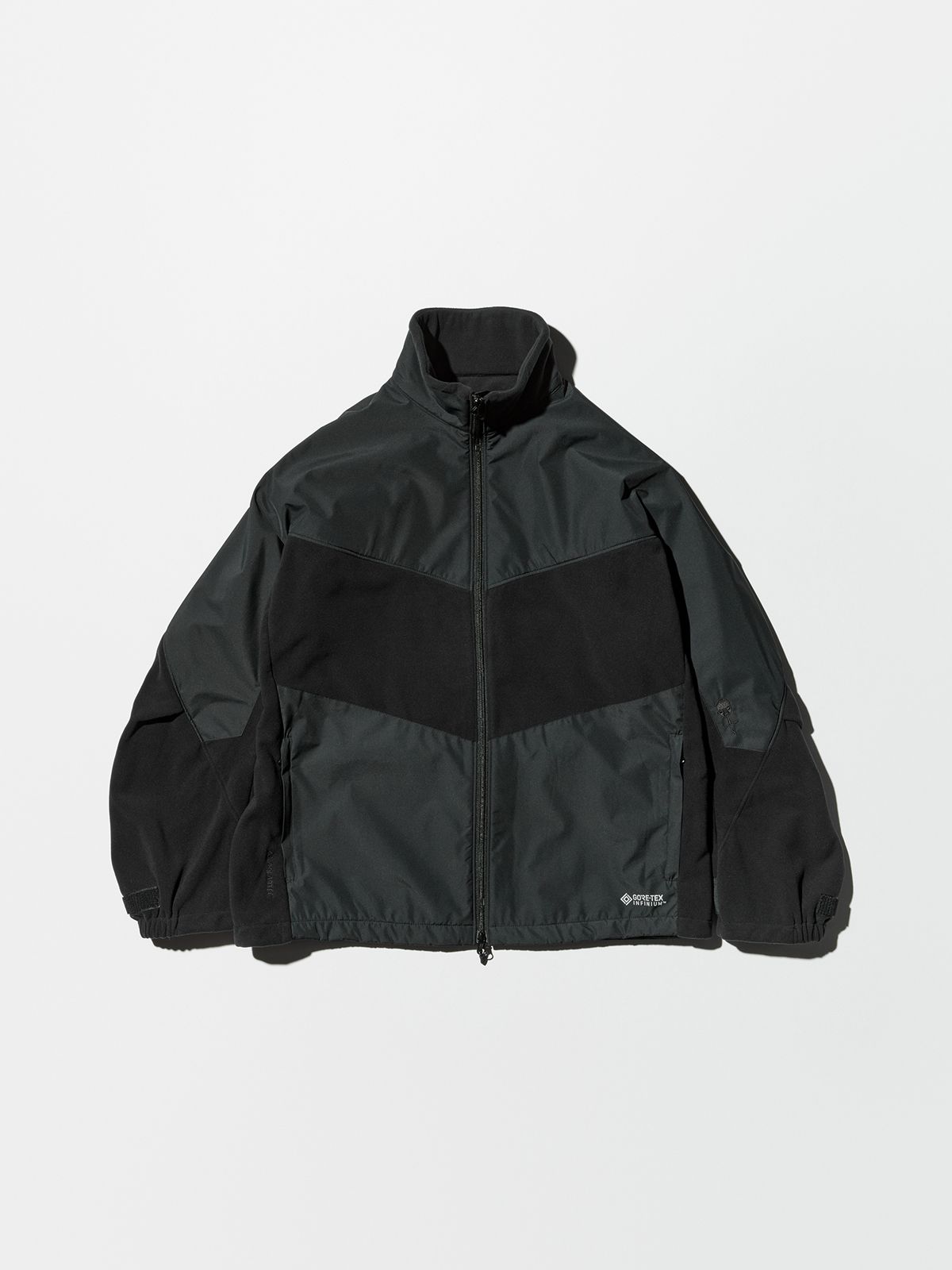 D-VEC - ラスト1点 / GORE-TEX INFINIUM 2L POLATEC JACKET