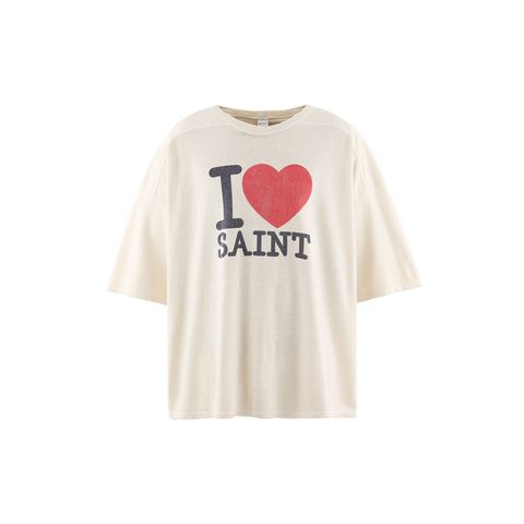 SM-MK8-0000-025 / SS T-SHIRT / FOOTBALL / WHITE / フットボールTシャツ (ホワイト)