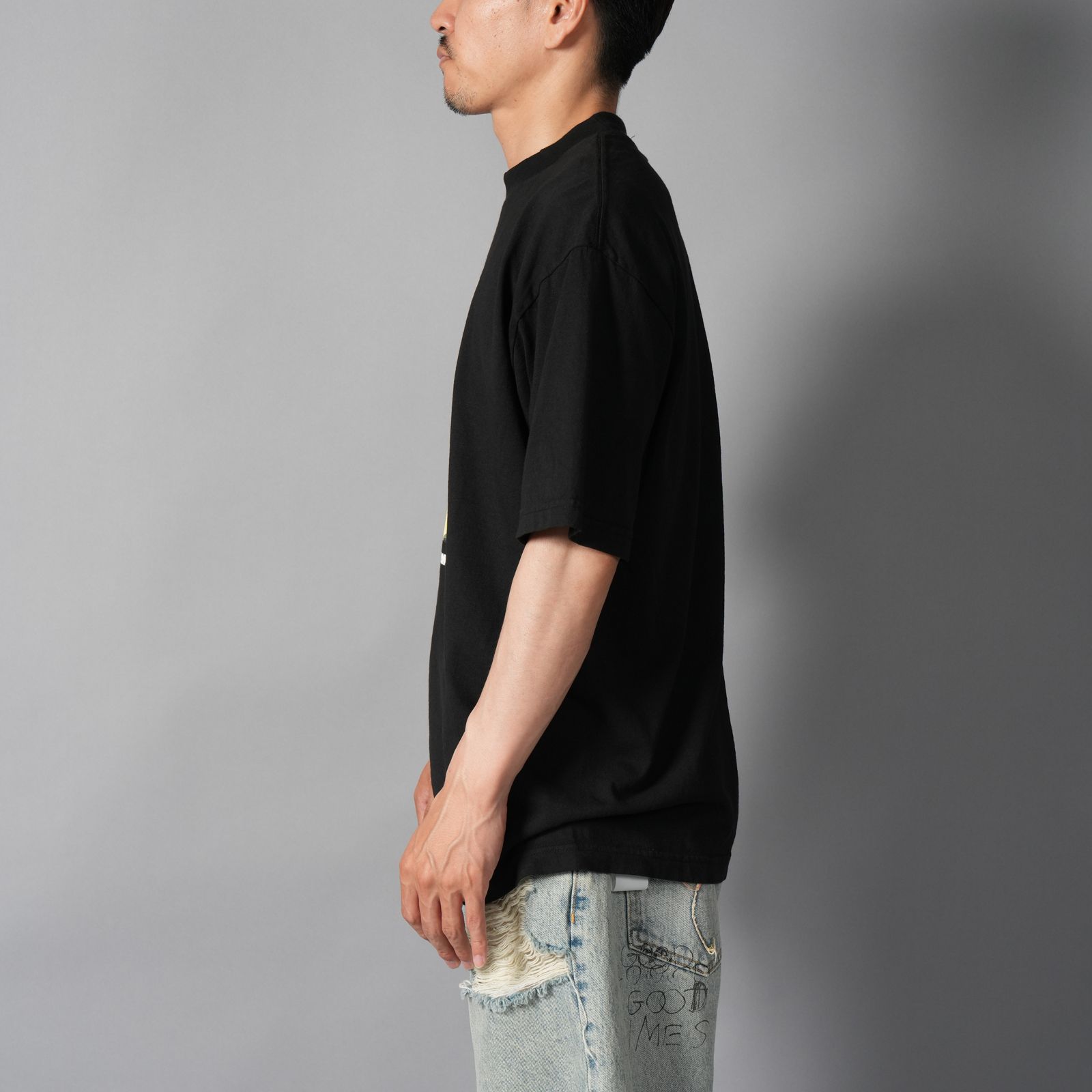 BB HAMMERHEAR TEE / Tシャツ  (ジェットブラック)