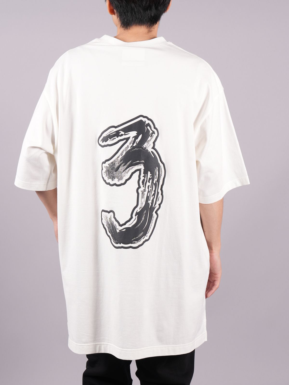 Y-3 - LOGO GFX TEE / ロゴグラフィック Tシャツ 【オーバーサイズ ...