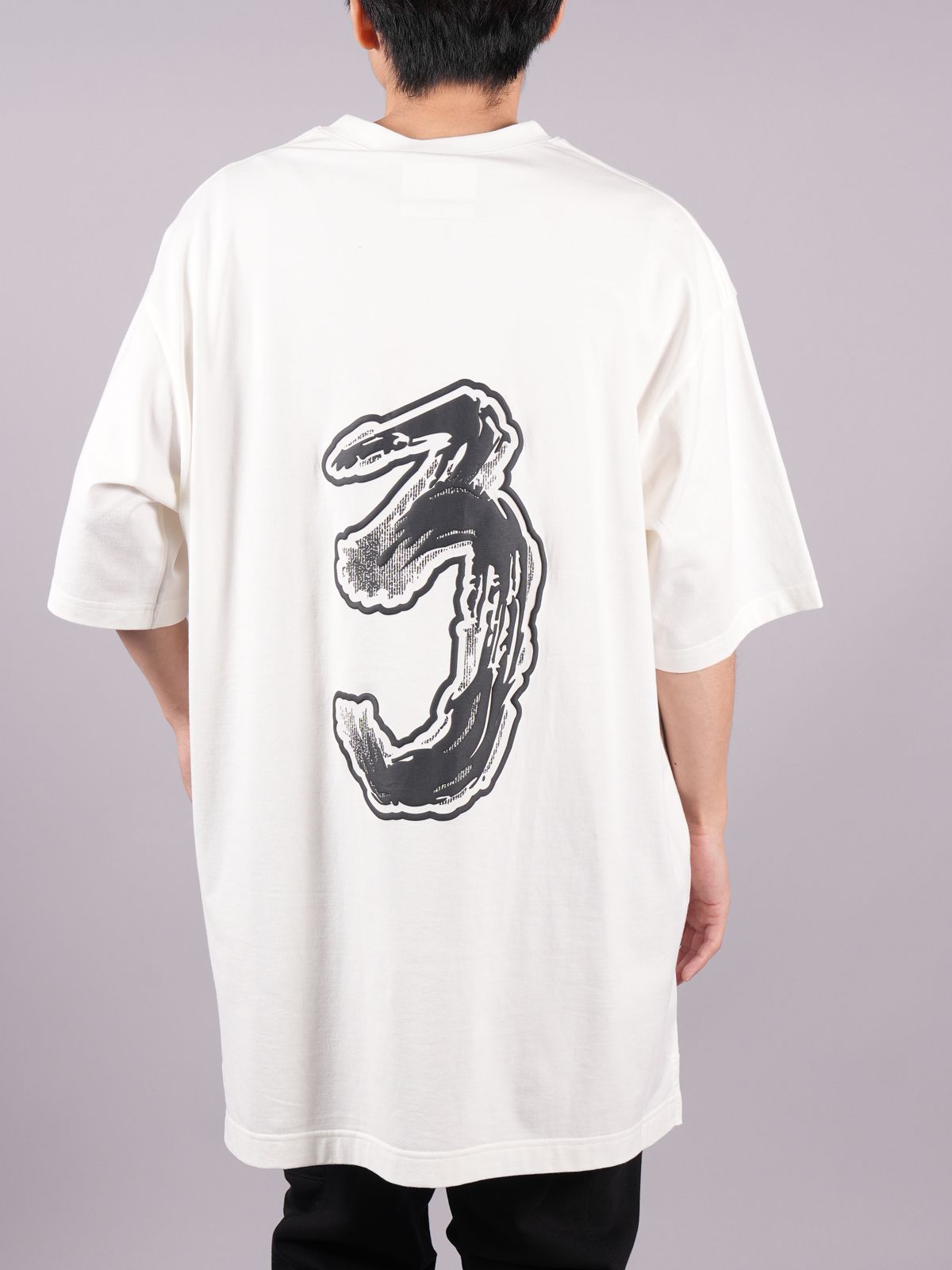 Y-3 - 【ラスト1点】 LOGO GFX TEE / ロゴグラフィック Tシャツ