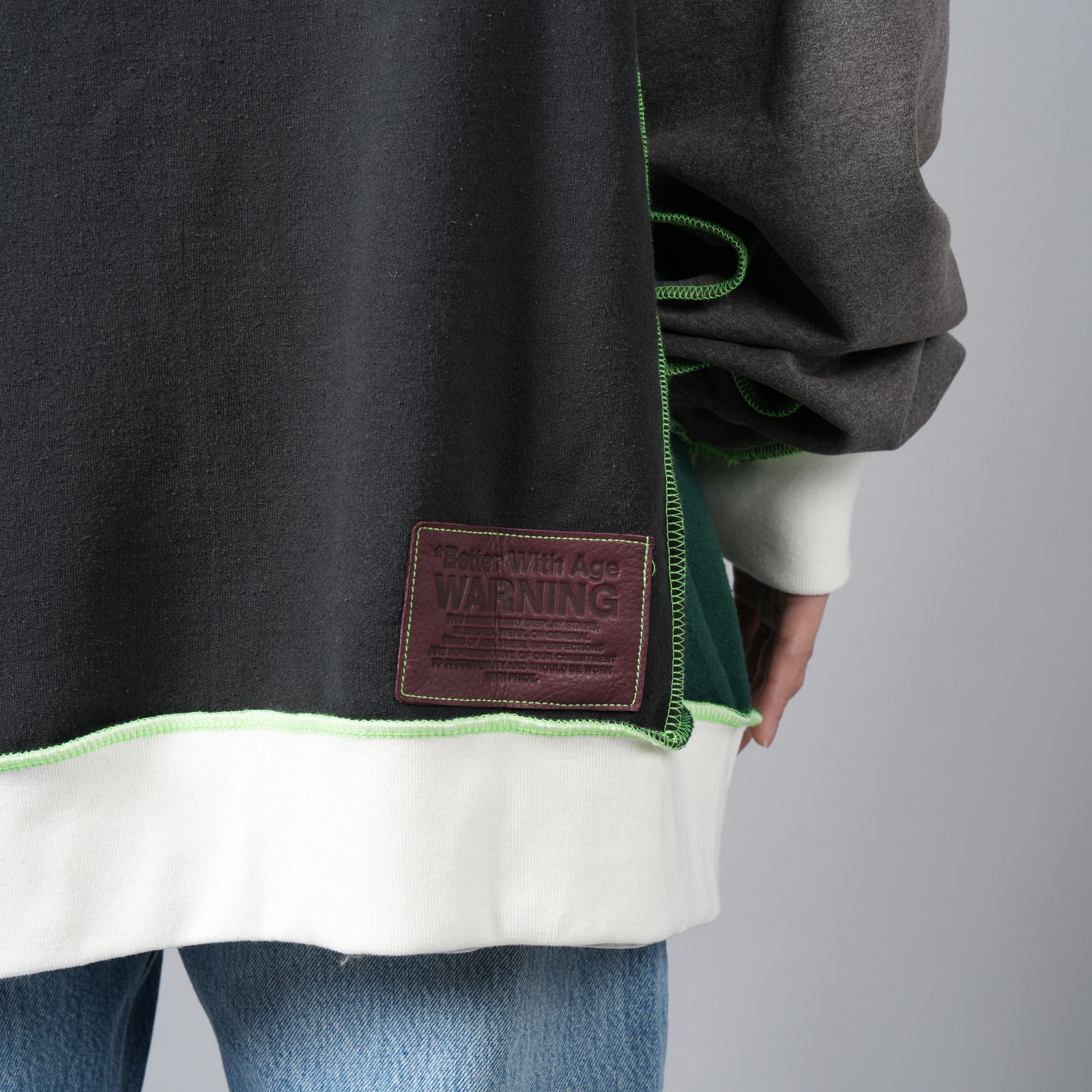 Hinckley Zip Hoodie  / ヒンクリー ジップフーディー [XXLサイズ] (マルチカラー)