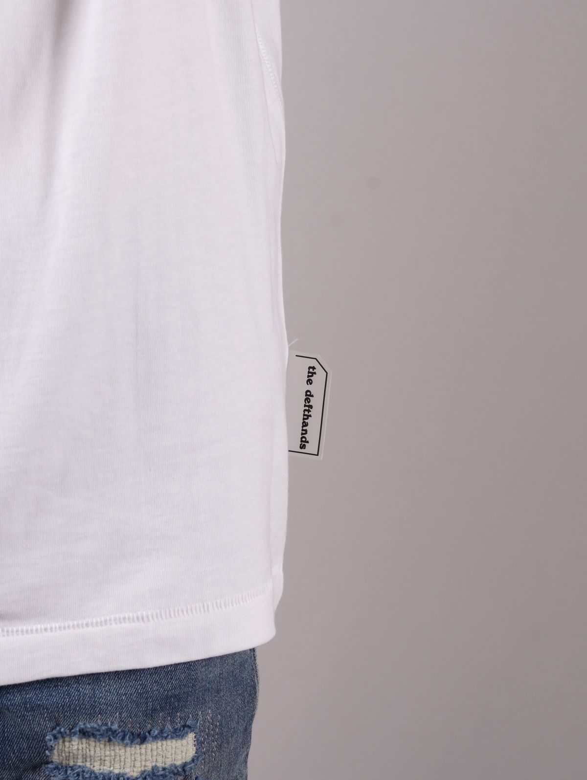 LEAVE IT TO BEAVERTON T-SHIRT / リーヴ イット トゥ ビーバートン Tシャツ (ブラック)