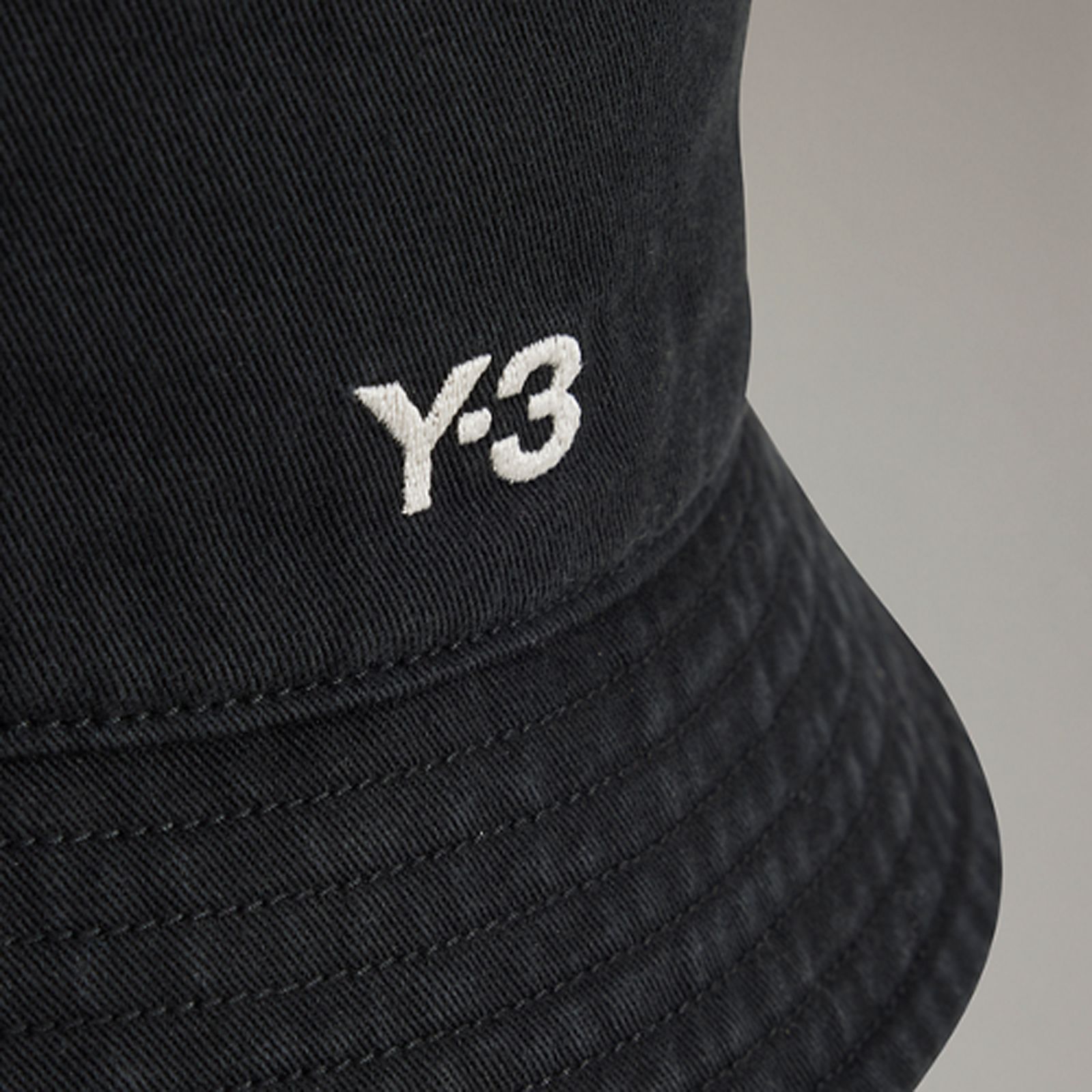 Y-3 - Y-3 BUCKET HAT / ワイスリー バケットハット (ブラック 