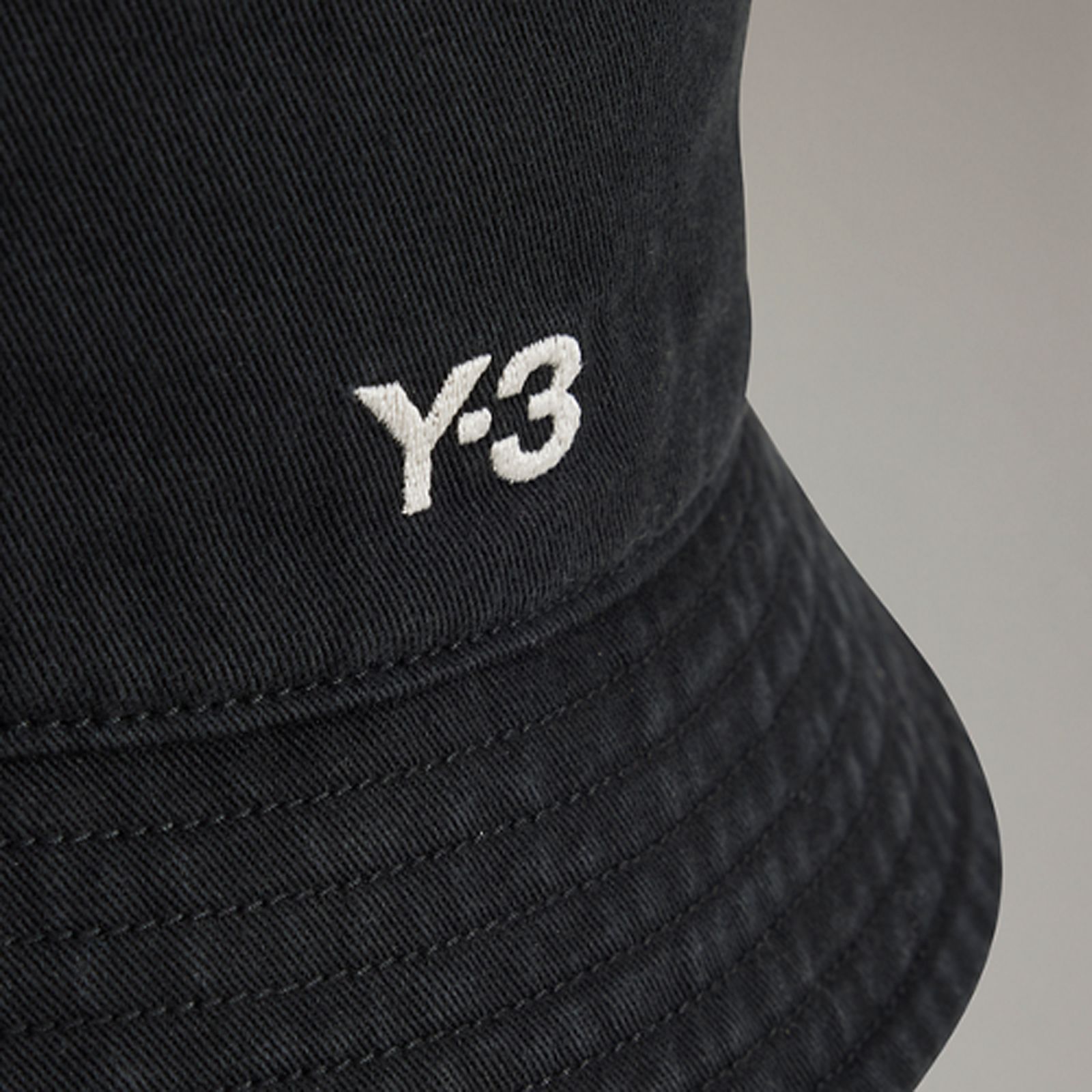 Y-3 - Y-3 BUCKET HAT / ワイスリー バケットハット (ブラック