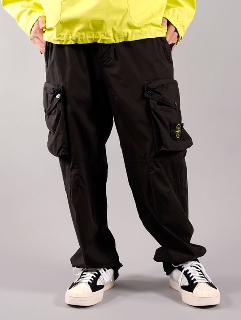 STONE ISLAND】ストーンアイランド定番人気「カーゴパンツ」の商品一覧  