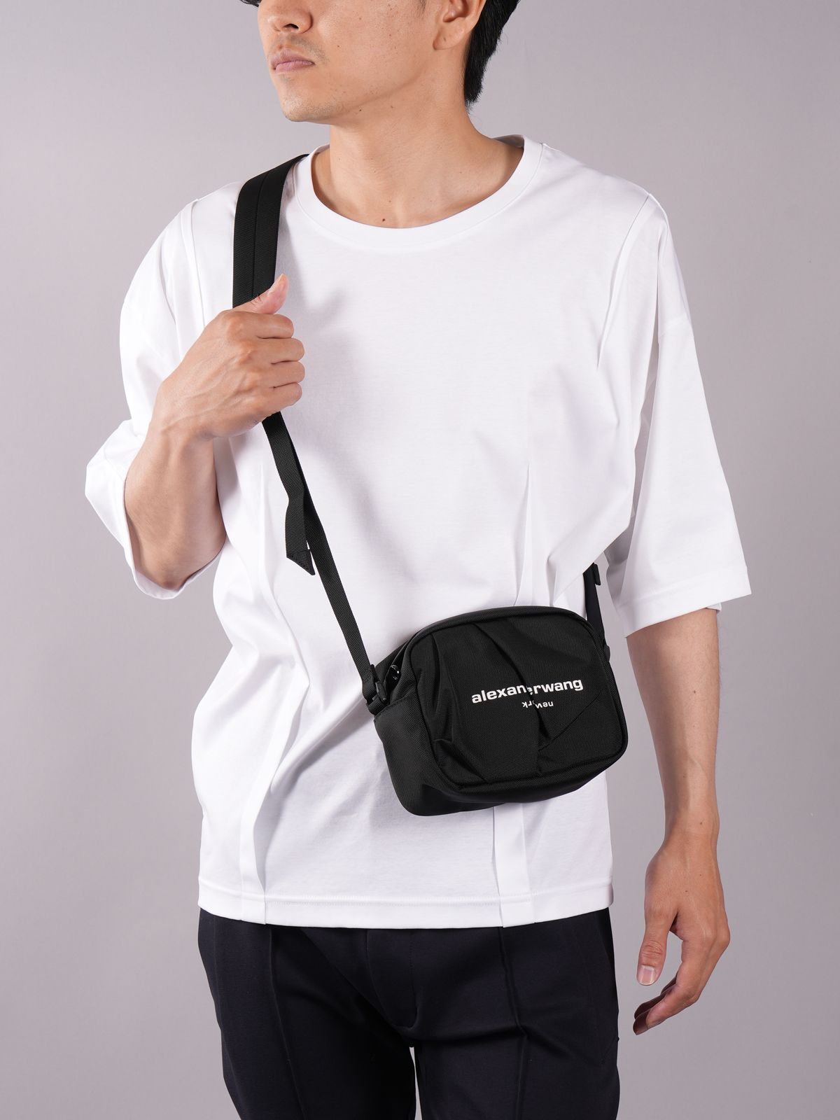 alexander wang - ラスト1点 / WANG SPORT CAMERA BAG / ワン スポーツ ...