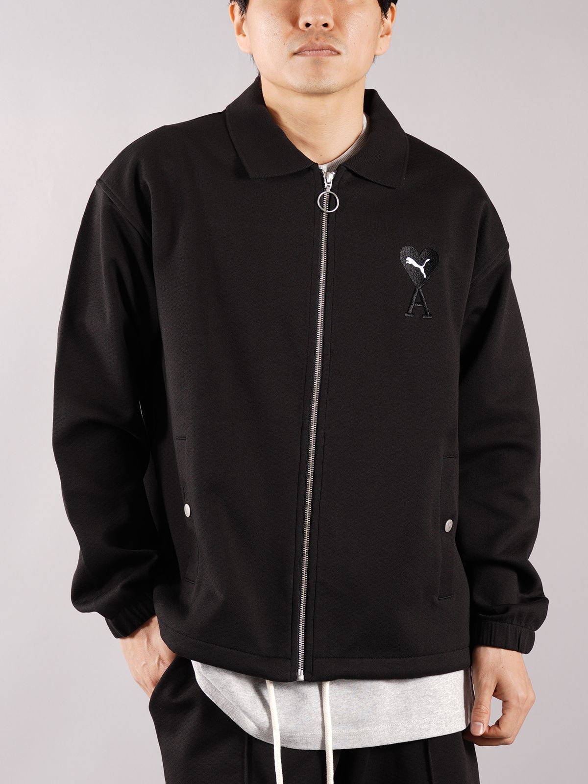 PUMA(プーマ) TRACK JACKET トラックジャケット