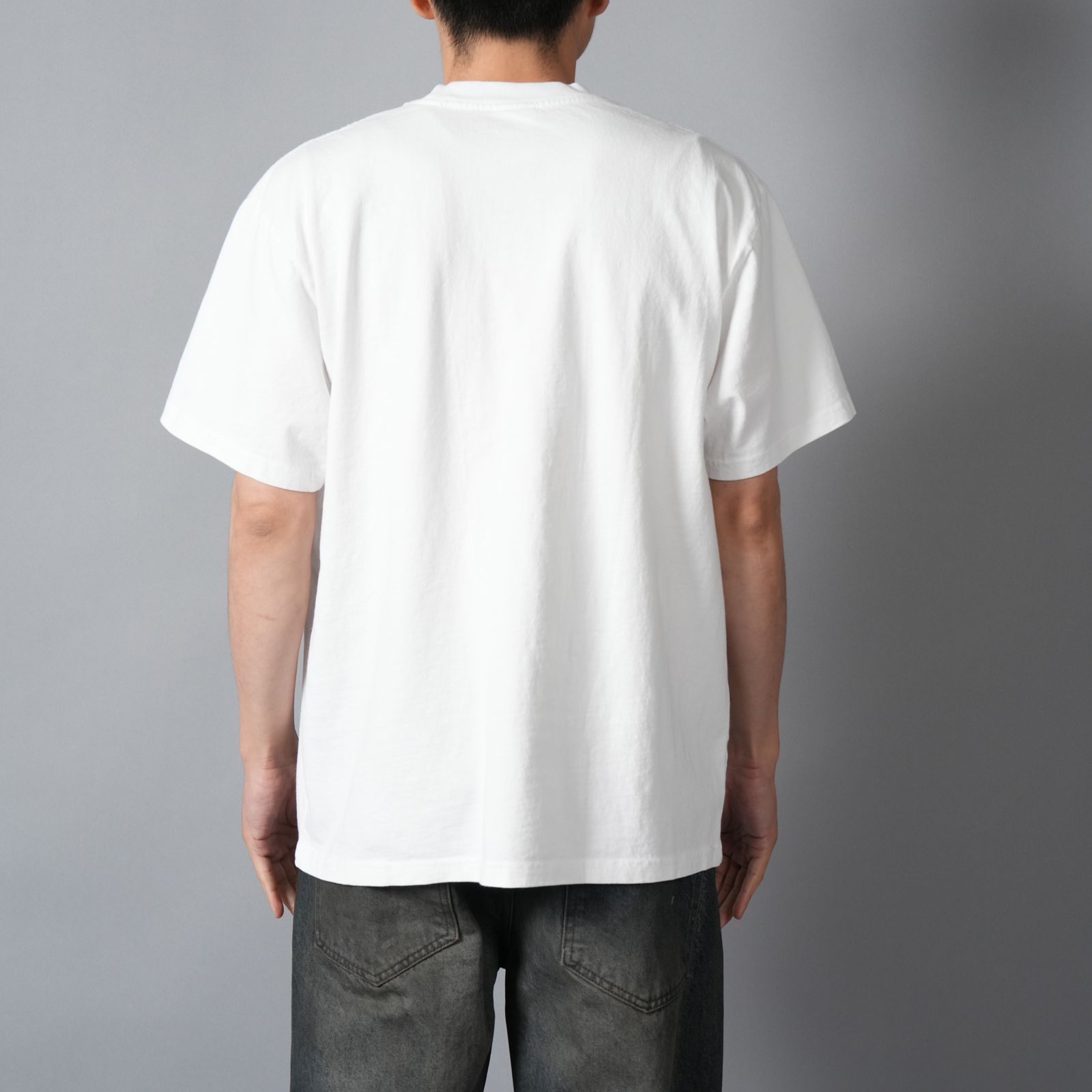 RELIEF, t-shirt / Tシャツ (ホワイト)