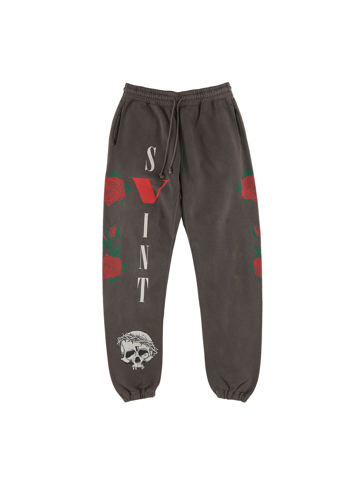 ©SAINT M×××××× - ラスト1点 / SM-S22-0000-072/ SWEAT PANTS