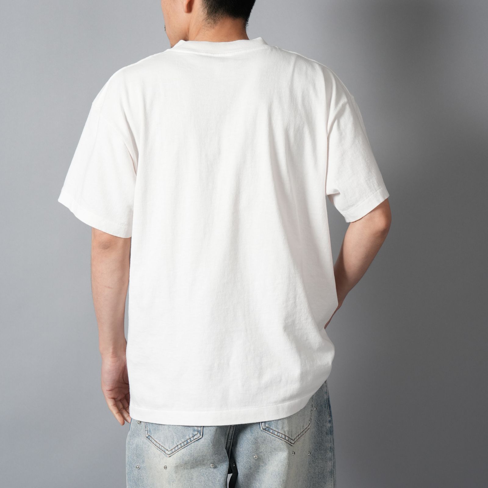 SAINT M×××××× - 【ラスト1点】SM-MK8-0000-015 / SS T-SHIRT / SAINT