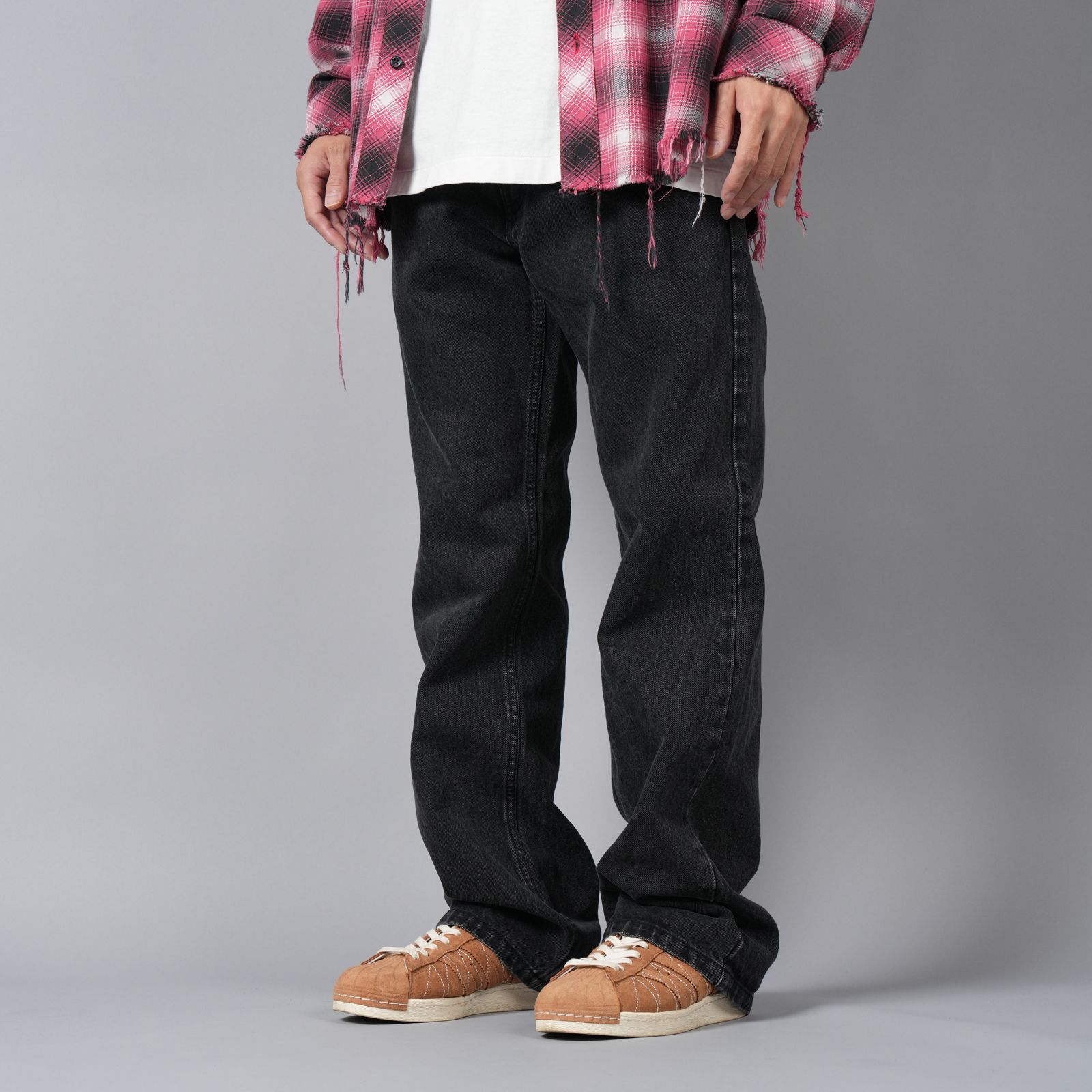 MIYAGIHIDETAKA - 【ラスト1点】Standard Pants / スタンダート