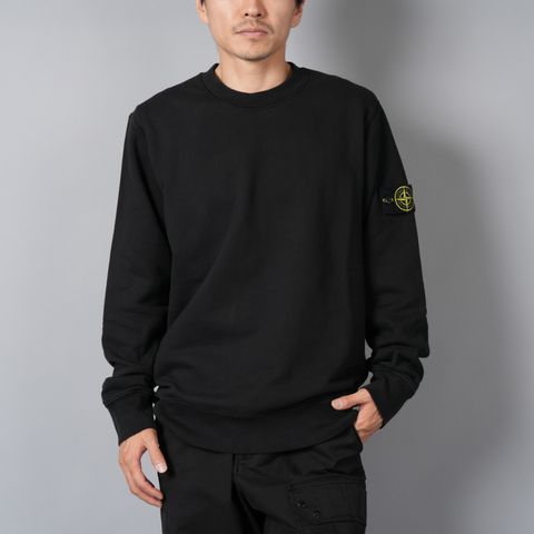 STONE ISLAND】ストーンアイランド定番人気「スウェット (トレーナー  