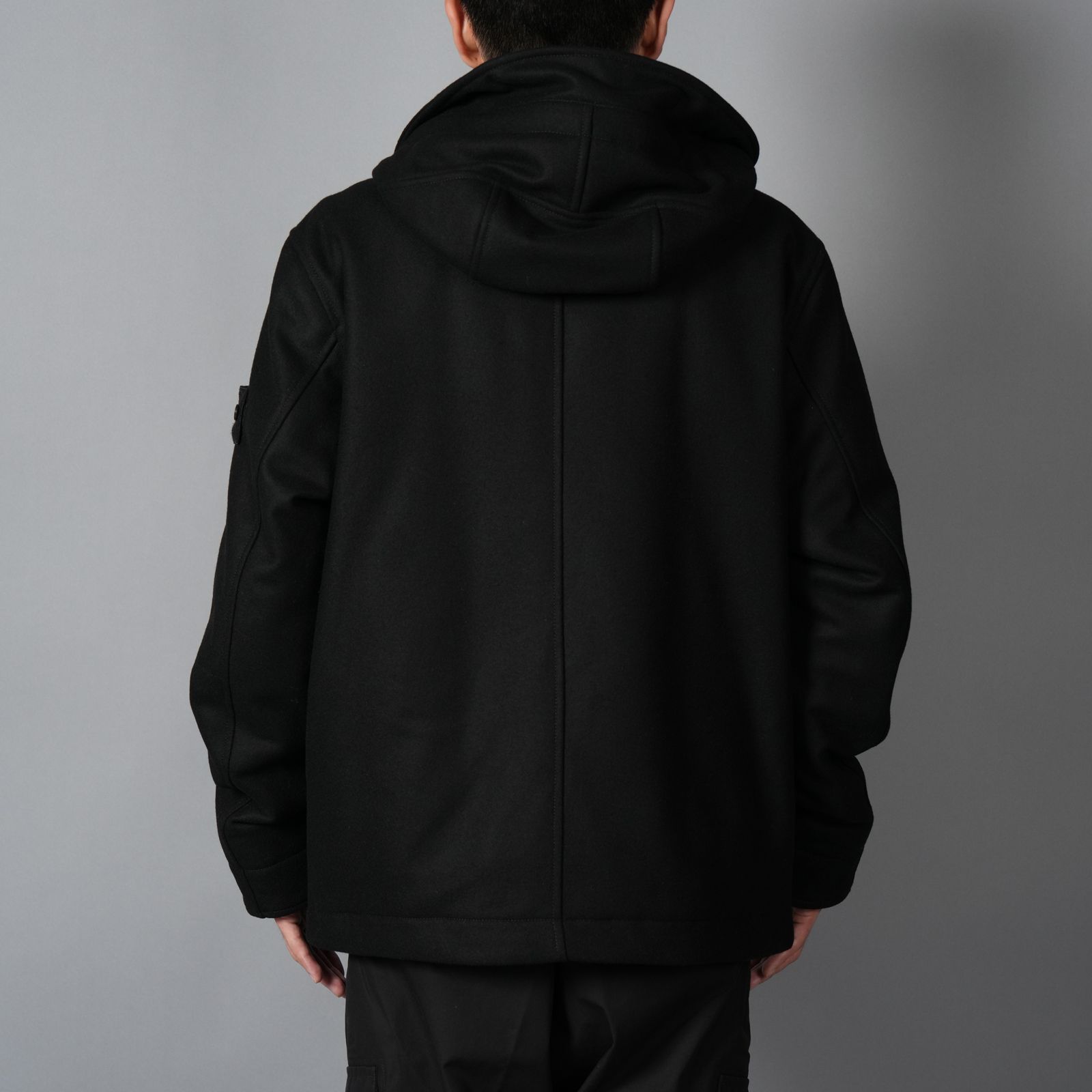 4100103 / COAT / コート (ブラック)