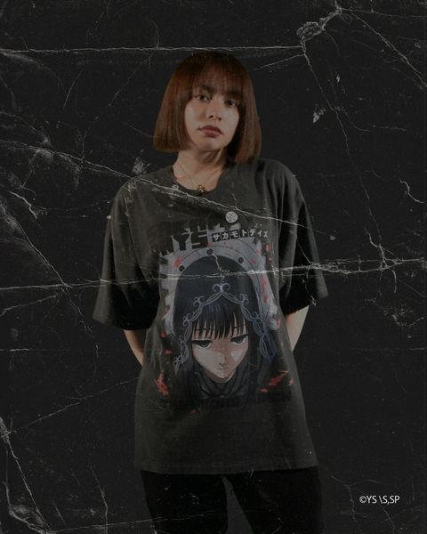 The Sugar Punch x SAKAMOTODAYS