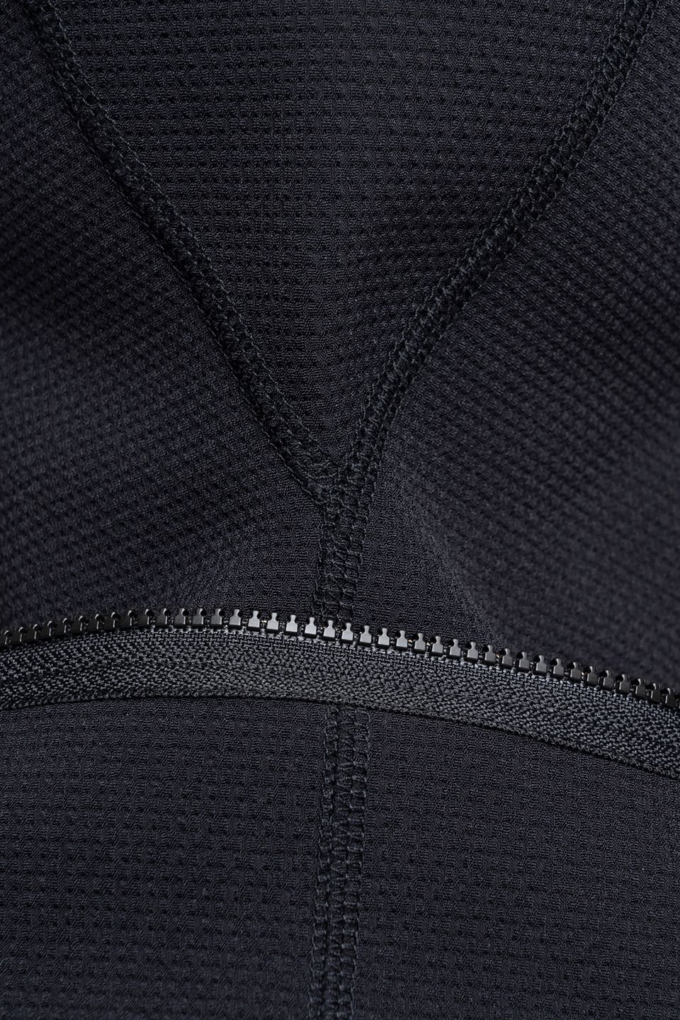 【ラスト1点】NG4-SS / Modular Zippered schoeller  3XDRY WB-400 Neck Gaiter / ネックゲイター [ストレッチ入り] (ブラック)