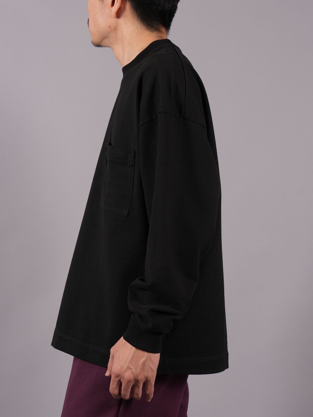 NTN - 【ラスト1点】【定番アイテム】 BETA LONG SLEEVE T-SHIRT