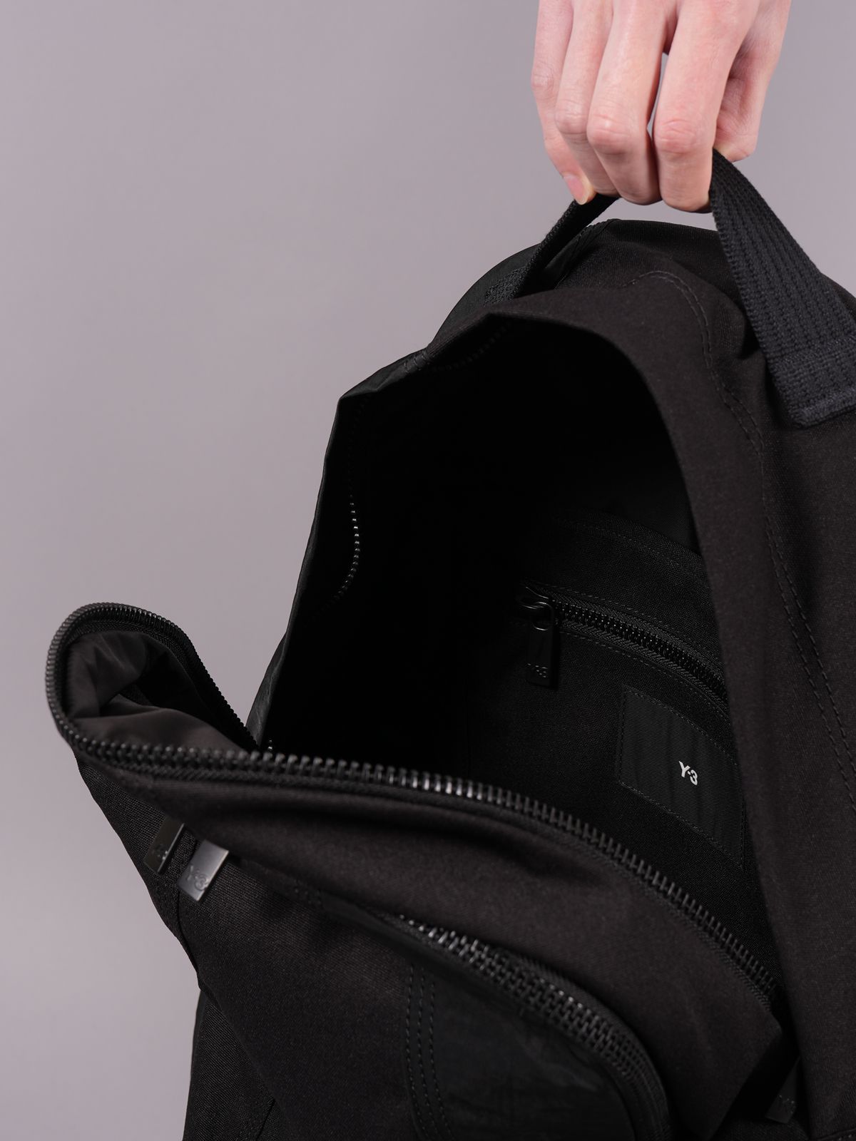 Y-3 - 【ラスト1点】 Y-3 CLASSIC BACKPACK / ワイスリー クラシック