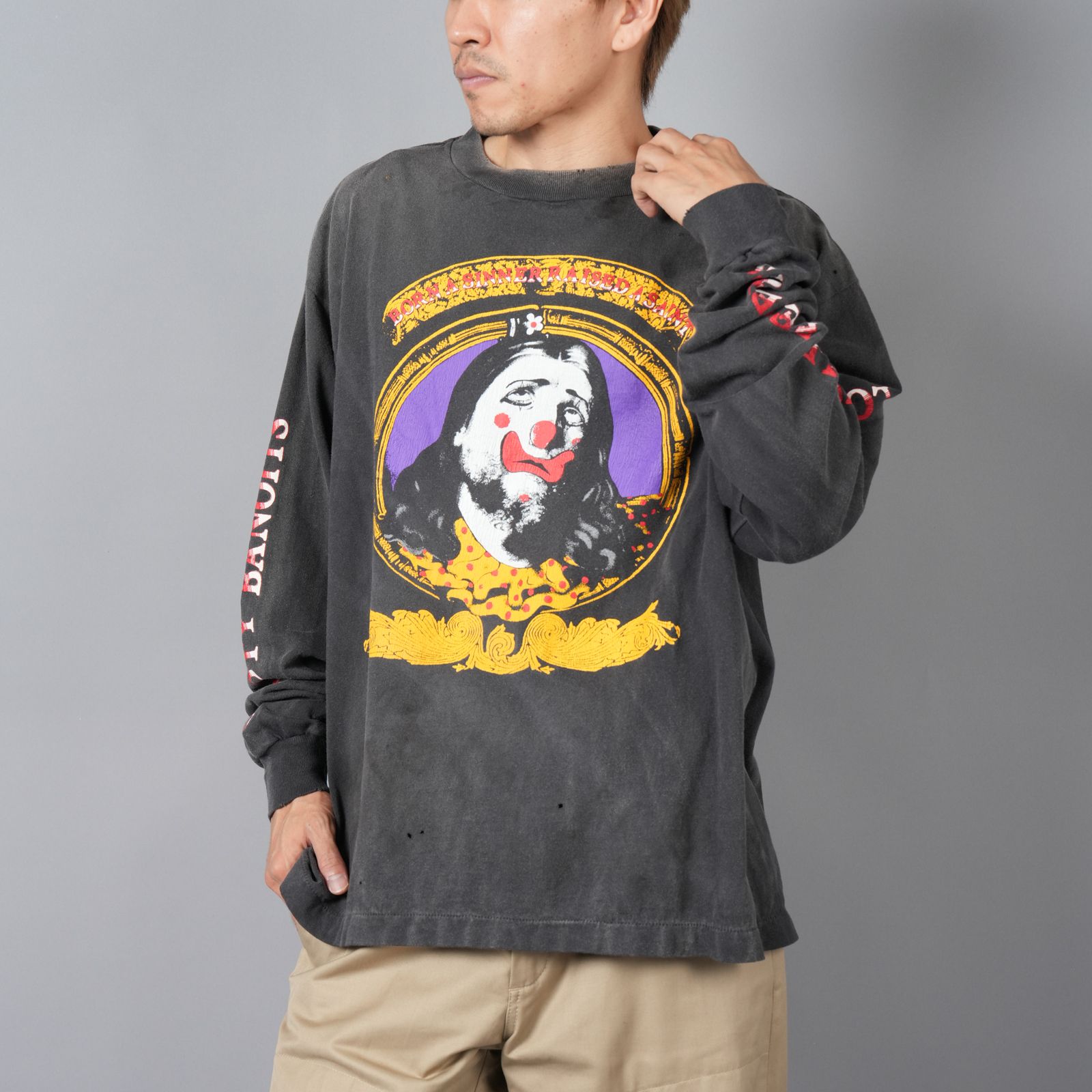 Saint Mxxxxxx (セントマイケル) SS TEE SEVEN DEADLY SM-YS1