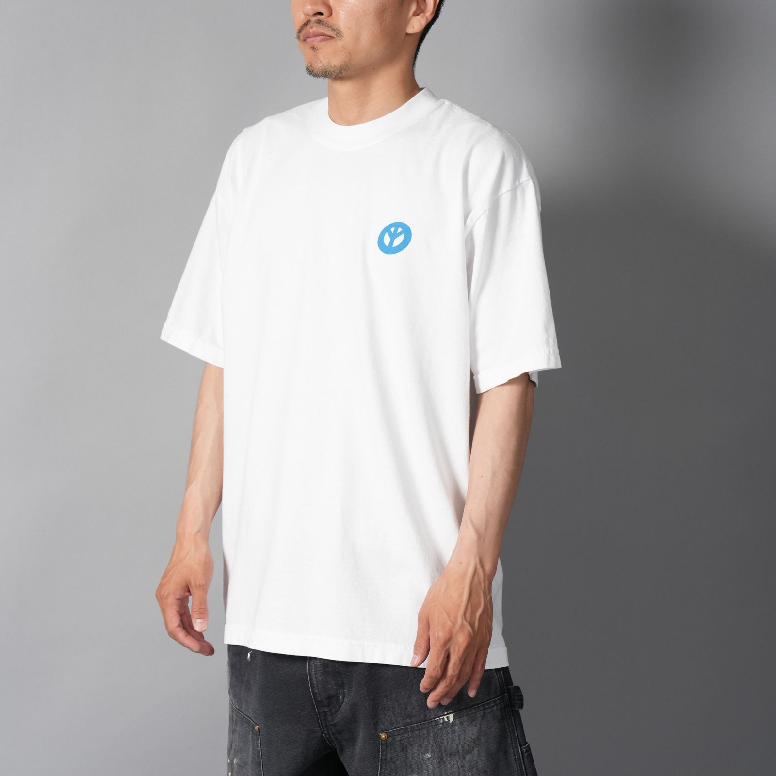 BB PISSED OFF TEE / Tシャツ  (ピュアホワイト)