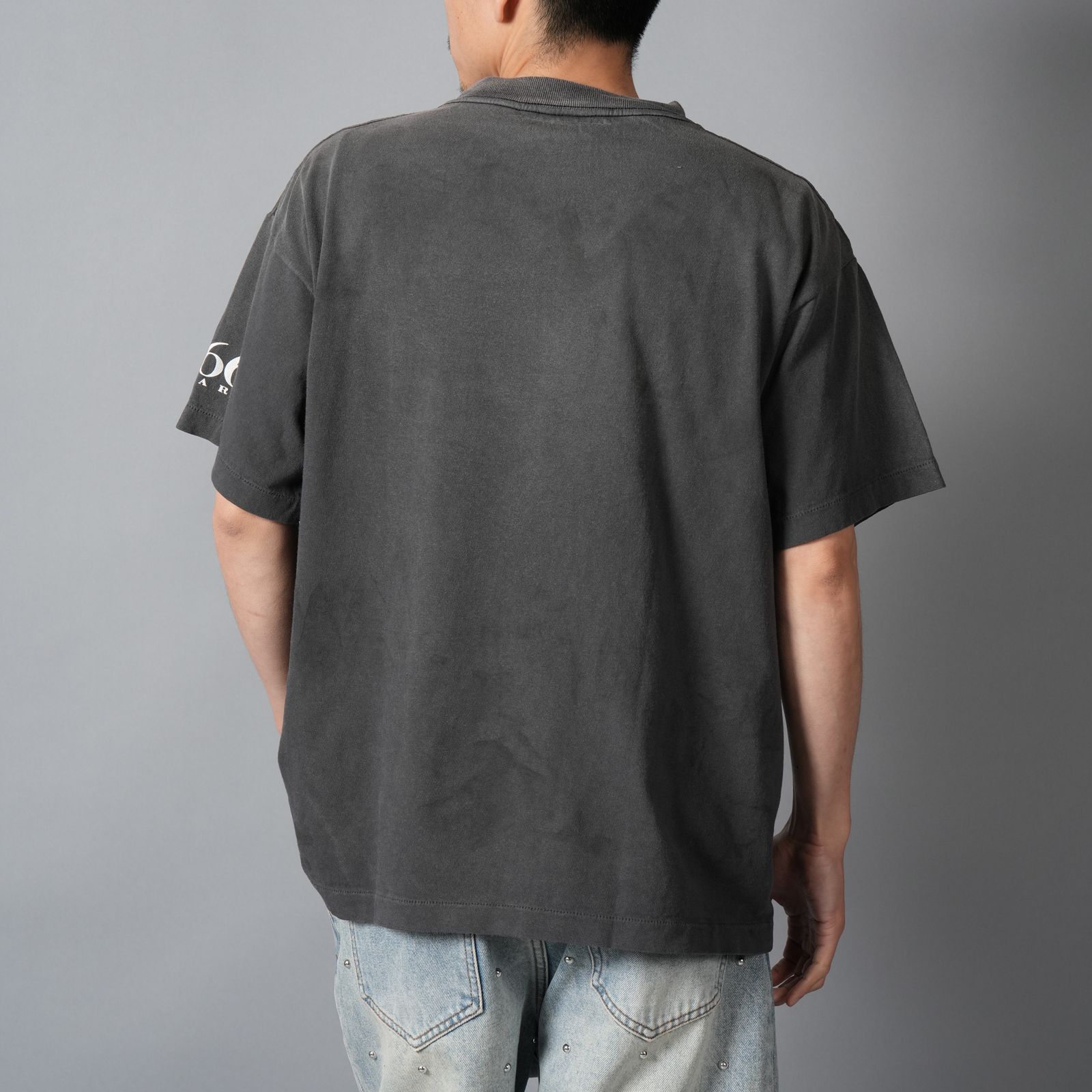SAINT M×××××× - 【残りわずか】SM-MK8-0000-006 / SS T-SHIRT / SAINT