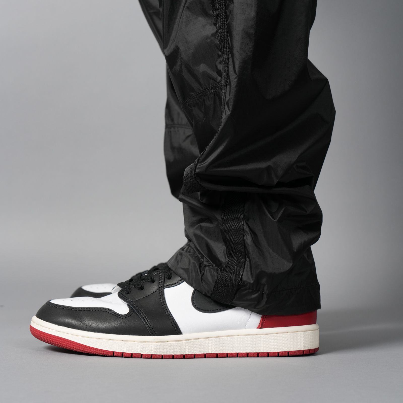 【ラスト1点】3100027 / TRACK PANTS / トラックパンツ [コーデュラ](ブラック)