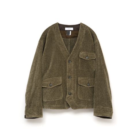 IMABARI JACKET / イマバリジャケット  (カーキ)
