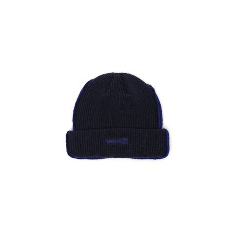 TWO-TONE BEANIE / ツートーン ビーニー  (ネイビー)